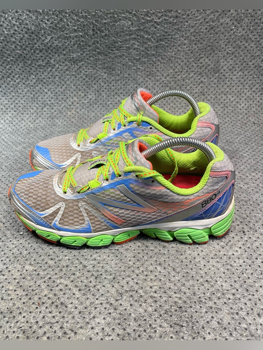 New Balance 880 v4 Multicolor Running Shoes Size 8.5 Women’s.